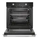 Hoover HO6 H3T1CTX Collection 3 Built-In Smart Electric Oven 70L - Stainless Steel - A+ Rated image 2