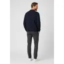 Resteröds Dean Cardigan bleu marine - Taille L image 3