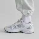 NEW BALANCE MR530 White/Metallic 37,5 image 5
