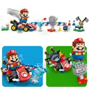 LEGO Super Mario 72043 Mario Kart™ – LEGO® Mario™ interactif et kart standard image 4