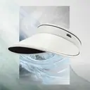 Beneunder BM569, Spring Women's Visor Outdoor Sports Breathable Comfortable Hat White, Couple Gift Perfect Gift image 3