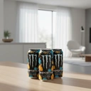 Monster Ultra Fiesta Mango Zero Sugar 4 X 500ml image 3