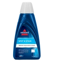 Bissell Spot and Stain Formula, Rug Cleaner Removes Tough Spots and Stains, Stain Remover for Use in Compact Carpet Cleaners, Carpet Cleaning Solution, Upholstery Cleaner Solution, 1L, 1084N image 0
