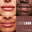 NYX Line Loud Lip Pencil 30 Leave a Legacy - Waterproof, jojoba-olie, zacht matte finish, comfortabel om te dragen image 3