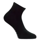 SERGE BLANCO Lot de 6 paires de chaussettes pour homme SER/1/SMDX6 blanc/bleu/noir - Pointure 43/46 image 3