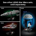LEGO Star Wars™ 75407 Brick-Built Star Wars™ Logo image 8