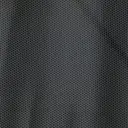 Outsunny Chaise longue à bascule rocking chair ergonomique avec tétière accoudoirs métal galvanisé textilène dim. 63l x 160P x 88H cm noir image 8