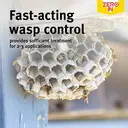 Zero In Wasp Nest Destroyer Foam 300ml image 3