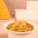 Wu Jiang Shredded Pickled Mustard Greens, Hot & Sour Flavor,80g image 2