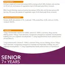 Iams Delights Land & Sea Collection in Gravy Senior 7+ Years 8 x 85g (680g) image 5