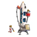 Playmobil European Space Agency 72011 Mars Research Rocket image 8