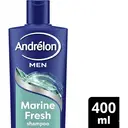 Andrelon Marine Fresh herenshampoo voor haar en lichaam - 400 ml image 0