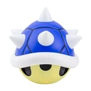 Nintendo Super Mario Carapace bleue Lampe avec Son – Déco Gaming image 0