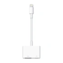 Apple adaptateur Lightning vers AV numérique image 0