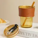 Gobelet Articulé en Bambou BJ 400ml image 2