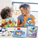 Jar Melo Mosaic Sticker Art-Ocean Journey image 3