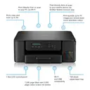 Brother DCP-T580DW 3-in-1 Wireless Ink Tank Printer image 1