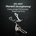 BRS 3000T Ultralight Titanium Alloy Stove 26g image 1