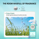 Grepower Linen-Scented Dehumidifying Bags, 10-Pack, Effective Against Moisture & Condensation, Super Absorbent, Fast-Acting, For Closets, Home, Kitchen, Garage, Bedroom, RV, Office, Basement image 7