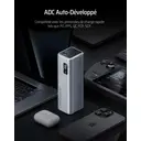 CUKTECH 15 SE PB200 Batterie externe 20 000 mAh, 65 W, USB-C à 3 ports pour ordinateur portable - Gris image 7