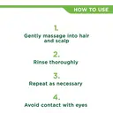 Simple Kind To Hair Shampoo Gentle Cleansing 400ml image 4