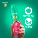 Mitchum Women Ultimate Bright Floral Antiperspirant & Deodorant 250ml image 4
