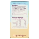 Sunny Yogurt Coated Raisins Multipack 5x25g image 2