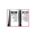 L'Oréal Telescopic Lift Mascara 9.9ml Black image 2