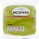 Morrisons Ready To Roll Green Icing 250g image 0