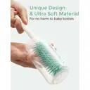 Momcozy 7-in-1 Portable Bottle Cleaning Brush Set - Momcozy 7-in-1 Portable Bottle Cleaning Brush Set LS001 (Green, 1 Set, for Europe Market) image 4