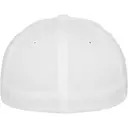 Flexfit Wooly Combed Cap weiß XS/S image 3