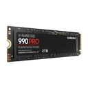 SSD Samsung 990 PRO NVMe M.2 2 To image 0