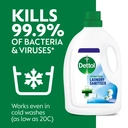 Dettol Laundry Cleanser, Fresh Cotton, 1.5l image 2