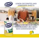 Nicky Lemon Kitchen Towel, 2-Ply, 1 Roll image 2