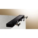 TCL Q65H soundbar 5,1-kanaals, 580 W homecinema-luidspreker met bioscoopsurround, Dolby Atmos, DTS:X, geluidsuitbreiding, Bluetooth 5.3, HDMI eARC, USB, optisch, muurbevestiging mogelijk, één afstandsbediening image 4