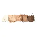 Unleashia Mood Shower Face Palette No.3 Nude Shower image 1