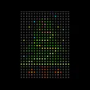 Yeelight Smart Curtain Lights - 12V-475L-1.5mx2m-BLE  – RGB LED Ambient & Mood Window Lighting with App Control for Room, Bedroom, Party & Living Room Decor image 2