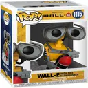 Funko Pop! Disney Wall-E Figurine en vinyle à collectionner Wall-E avec Extincteur image 0