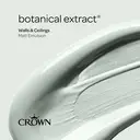 Crown Matt Emulsion Botanical Extract 2.5L image 4