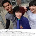 Sony ZV-1F Compact Vlog Camera – 1-Inch Sensor, Ultra-Wide Lens for Selfie Shooting image 6