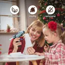 WORKPRO 200pcs Hot Melt Glue Sticks, 7mm x 100mm, Transparent, Universal Glue Gun Sticks for DIY Crafts and Hobbies image 4