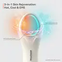 TOUCHBeauty EMS Hot & Cool Skin Revitalizer TB-2389 image 1