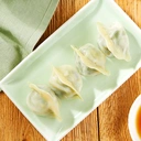 Synear Premium Chive & Egg Dumpling 400g image 2