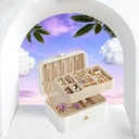 Jewellery Box, 16x11x8cm image 2