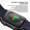 FITTEK GTS7 Pro Montre connectée - Noir  image 2