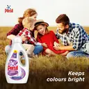 Persil  Liquid Laundry Detergent, Colour, 53 Washes, 1.431l image 4