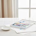 FABER-CASTELL Lot de 24 aquarelles en godets image 4