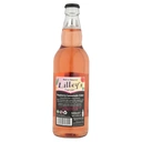 Lilley's Raspberry Lemonade Cider Lightly Sparkled 500ml (Abv 3.4% ) image 3