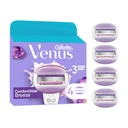VENUS ComfortGlide Breeze - Recharges De Lames De Rasoir - 4 Unités image 1