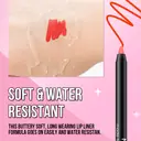 MISSLYN Made To Stay Crayon à lèvres teinte 02 - 1,2 g image 5